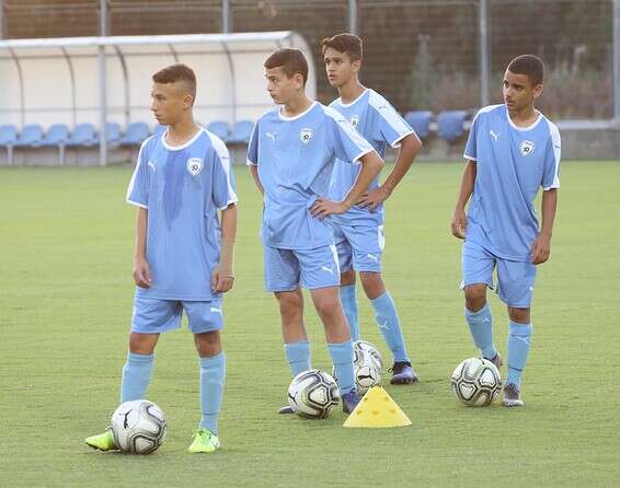 צילום: באדיבות ההתאחדות לכדורגל